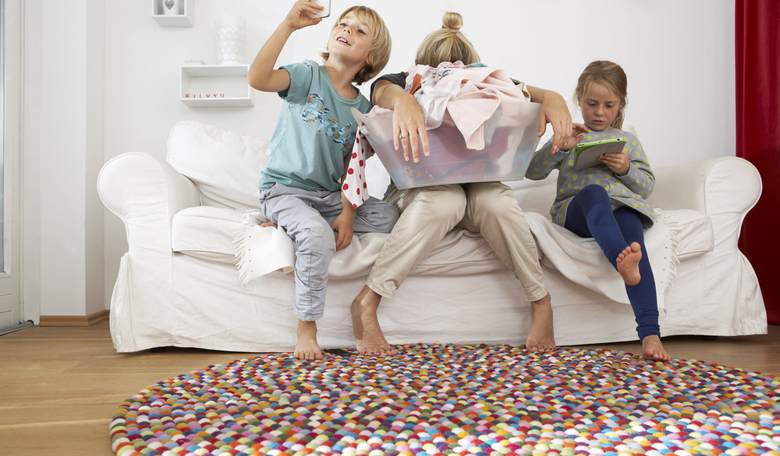 Walking the Fine Line Between Being a 'Bad Mother' and Absolutely-Freaking-Normal