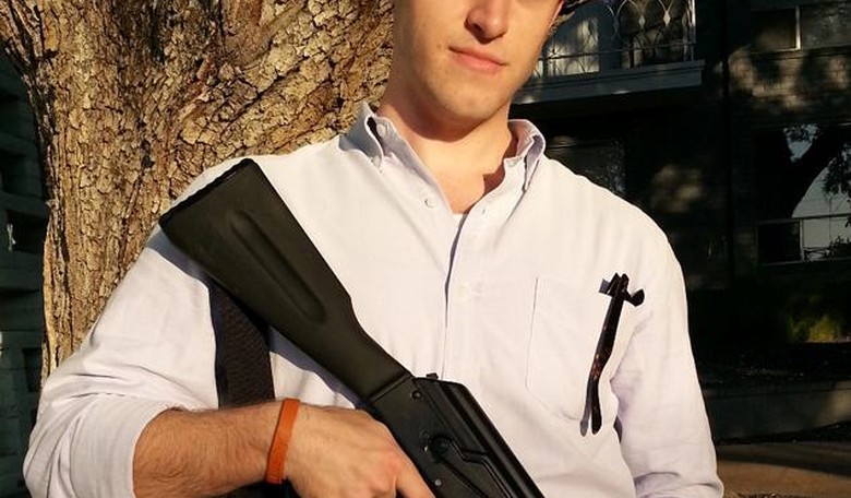 More Targeting? CloudFlare Terminates Service to Cody Wilson's 3-D Gun Website