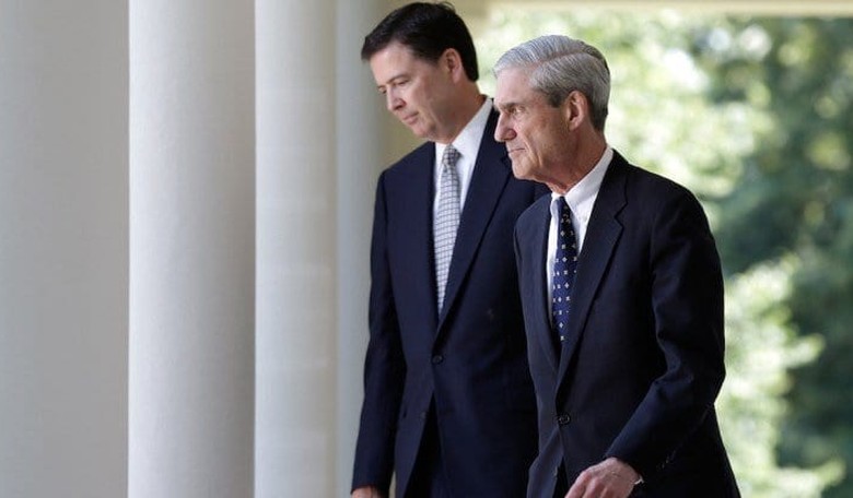 Is Trump Preparing to Fire Robert Mueller?