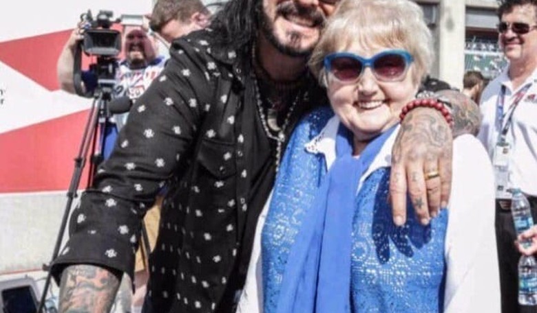 Motley Crue's Nikki Sixx Met This Holocaust Survivor, And You Won't Believe What Happens Next