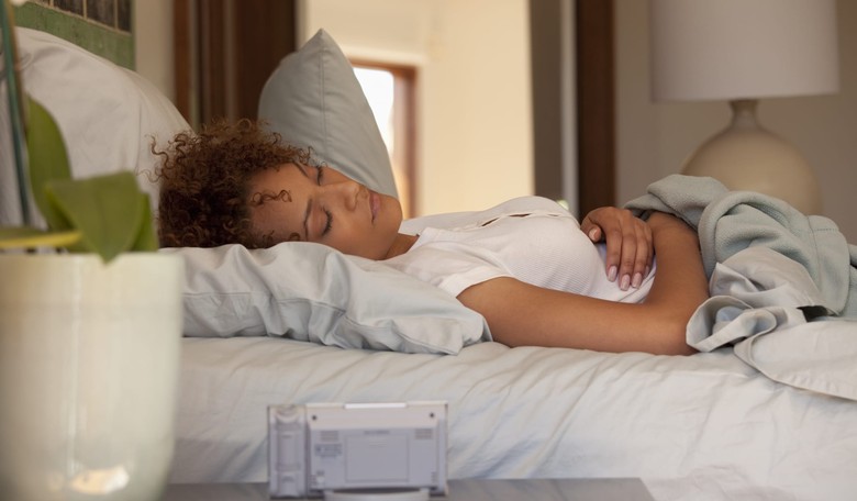 8 Hacks to Help You Get a Good Night's Sleep