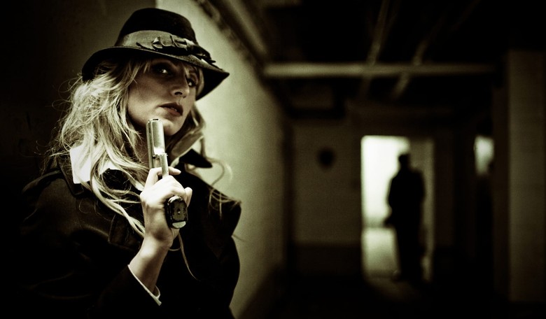 The Craziest Spy Movie Ever