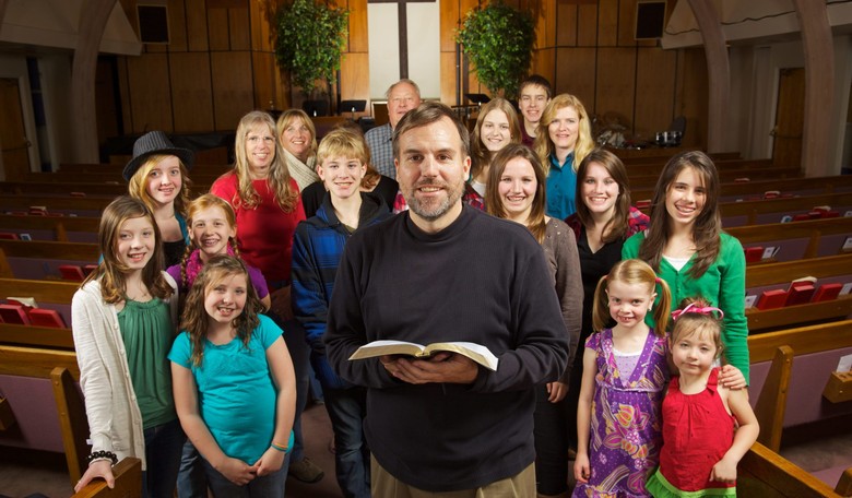 Why Is Church Still So Popular?
