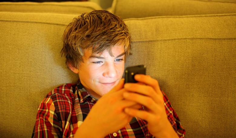 Report Validates Strict Rules About Technology for Kids