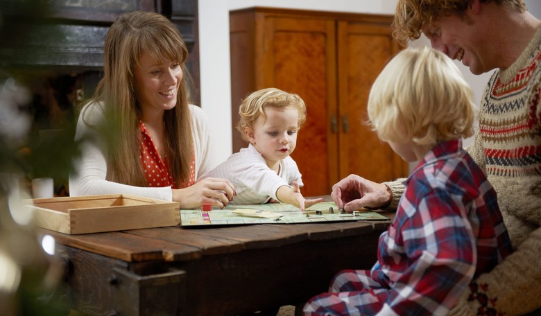 4 Board Games That Will Help You Teach Your Two-Year-Old About Winning and Losing
