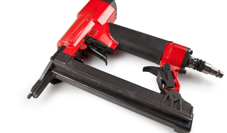 Man Survives Nail Gun Shot to the Head