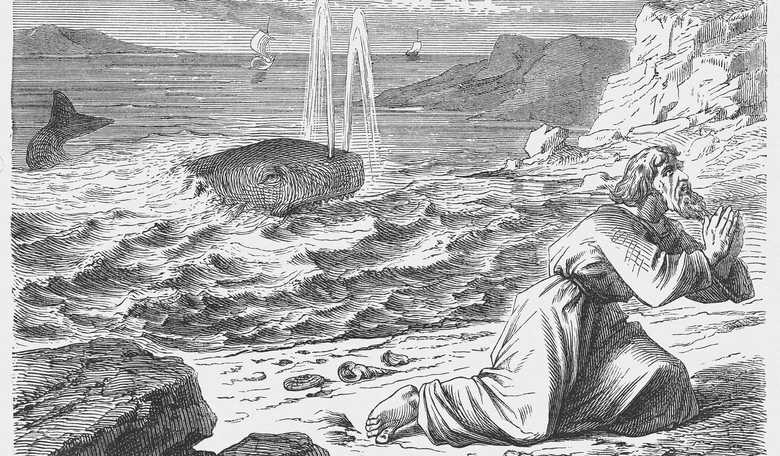 How Saint Peter (Son of Jonah) Was a Lot Like Jonah of the Old Testament
