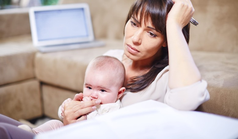 How the Career Myth Is Failing Millennial Moms