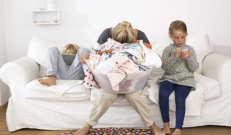 Letting Go of Mom Guilt