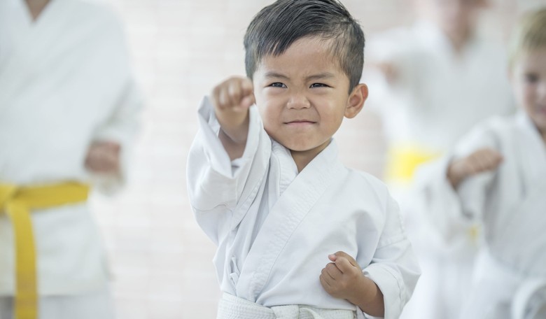 7 Reasons to Consider Martial Arts Training for Your Child