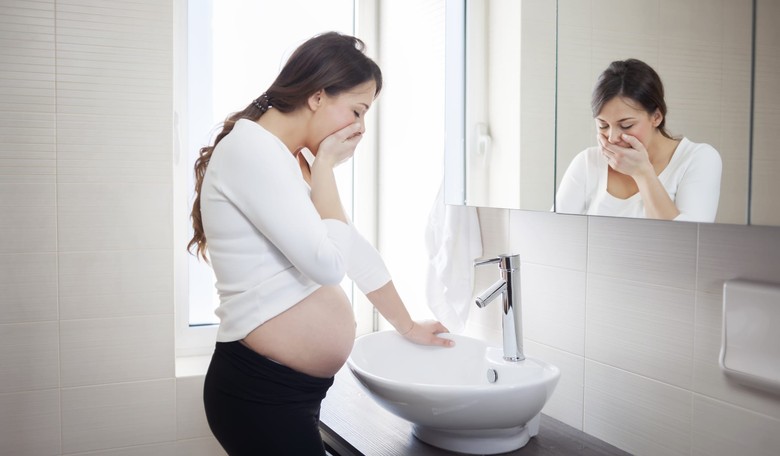 I'm Just Going to Say It: Sometimes Pregnancy Sucks