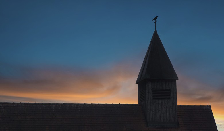 Tackling a Faith Crisis Head-On: The Darkest Night Finally Begins