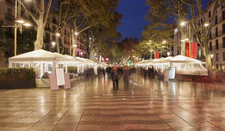 [Developing] Terror Attack in Barcelona