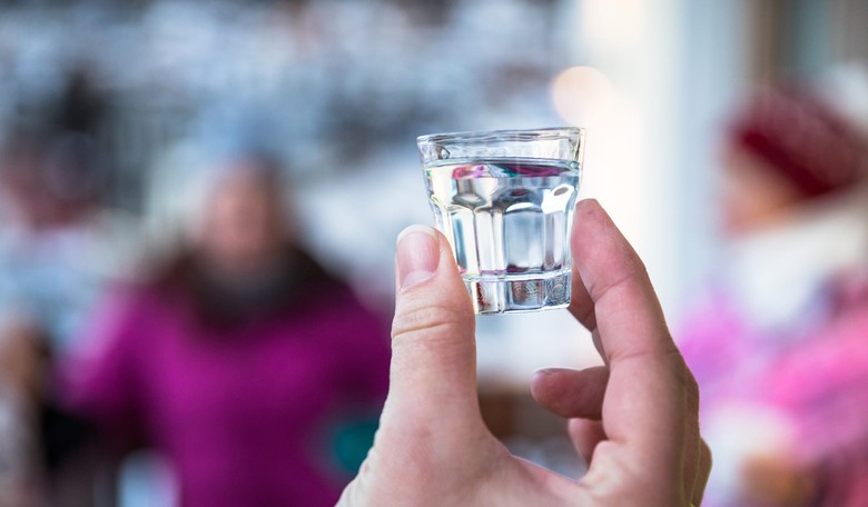 Would You Try It? Man Rushed to Hospital After Drinking 'Satan's Shot' Vodka