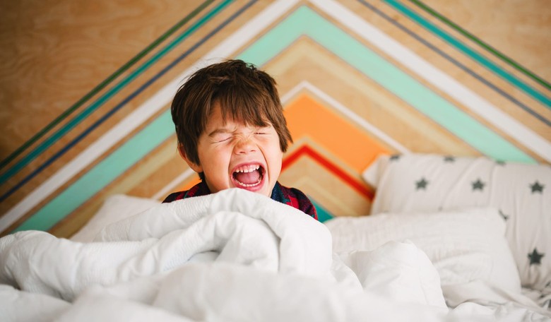 How to Handle Your Two-Year-Old's Tantrums