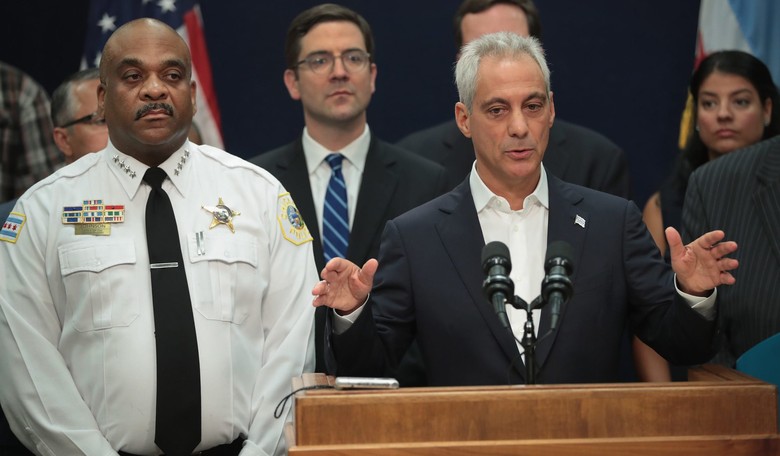 DOJ Fires Back After Rahmbo Sues Them Over Sanctuary City Policy