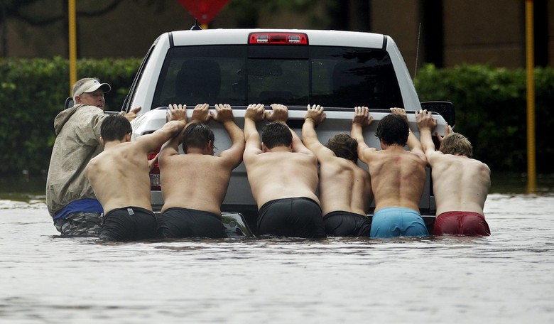 Rep. Meadows Urges Harvey Relief Aid Not Be Tied to Debt Limit Bill