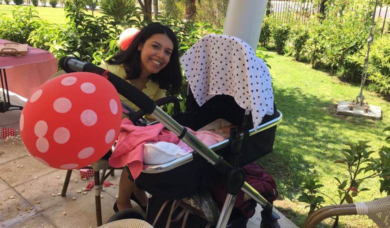 Dad Diary: She Went to Her First Party!