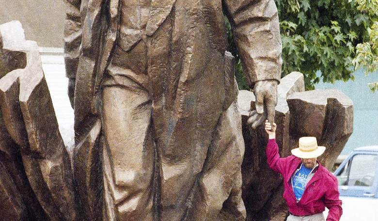The Morning Briefing: Washington, Jackson, and … Lenin?