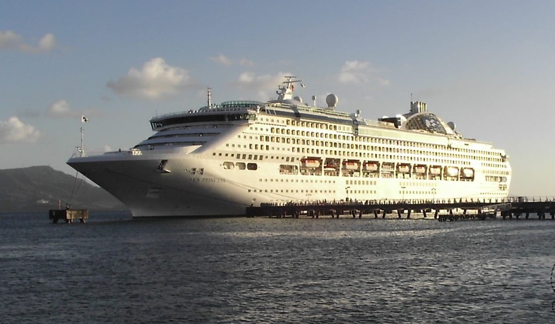 Ghost Ship: Cruise Passengers Spend 10 Days in Darkness Hiding from Pirates