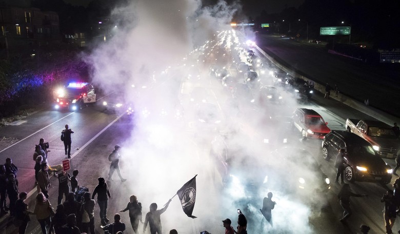 The Morning Briefing: Police MIA at Nazi Rally and Much, Much More