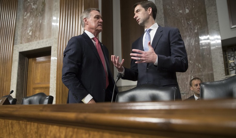 The Morning Briefing: Senators Talk Skillz, Sessions to Talk About Leaks, and Much, Much More