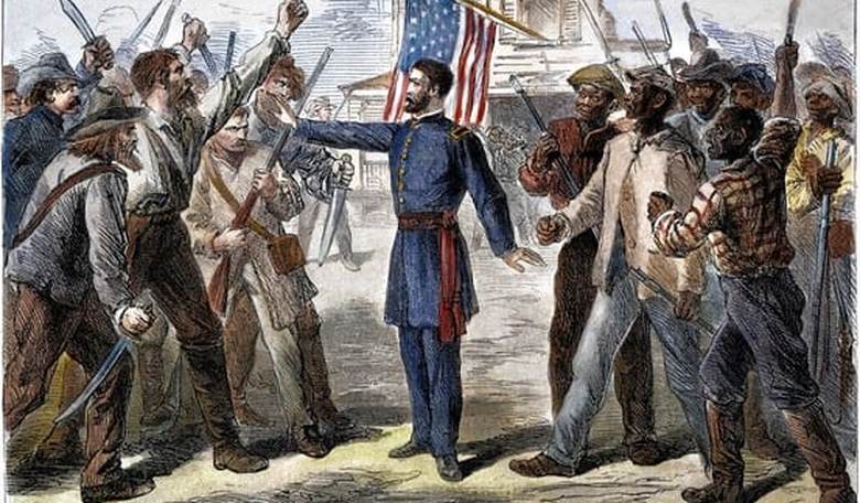 The Sacrifice of Black Americans for Raison d'Etat