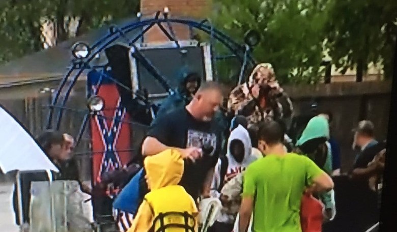 Former Clinton Staffer Outraged Over Confederate Flag ... on Rescue Boat