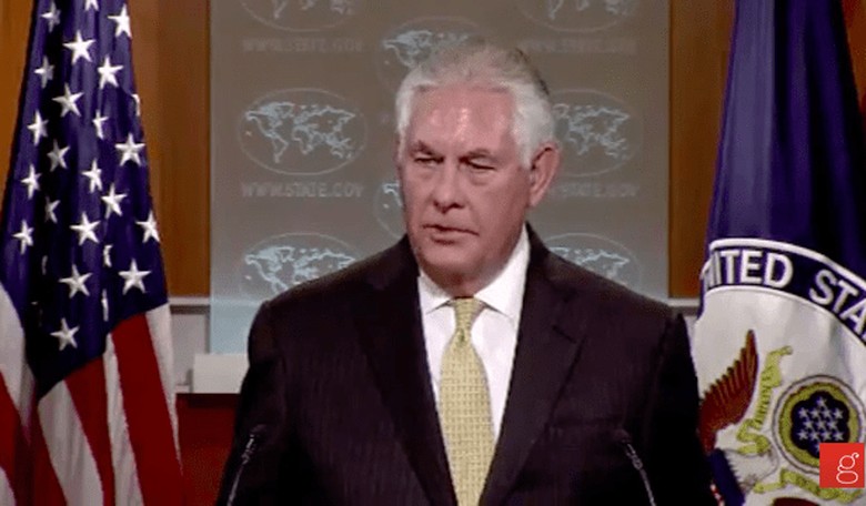 Kim Vows to 'Tame the Mentally Deranged U.S. Dotard with Fire'