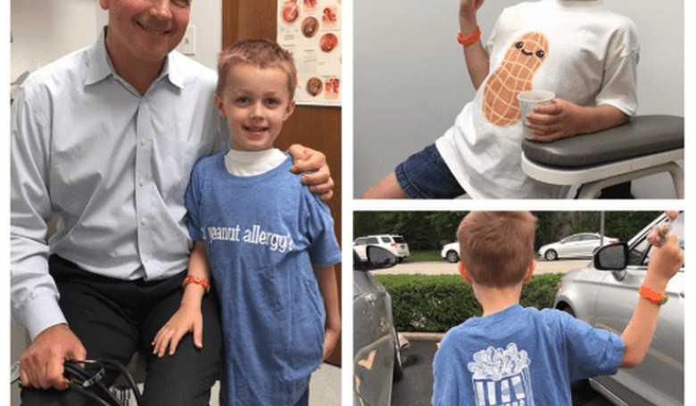 Amazing New Therapy Helps Kids Overcome Deadly Food Allergies