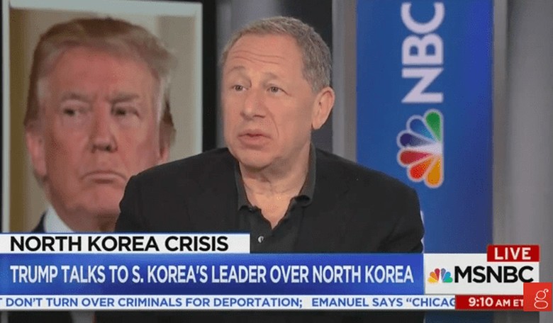 MSNBC Contributor: Trump's a 'Liar,' 'Undependable,' and 'Doesn't Know What He's Doing'