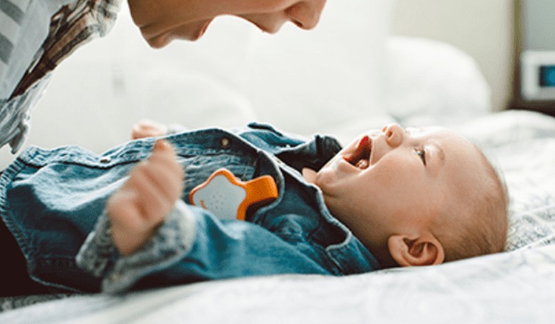 New Fitbit-Like Device Tracks the Number of Words Your Baby Hears