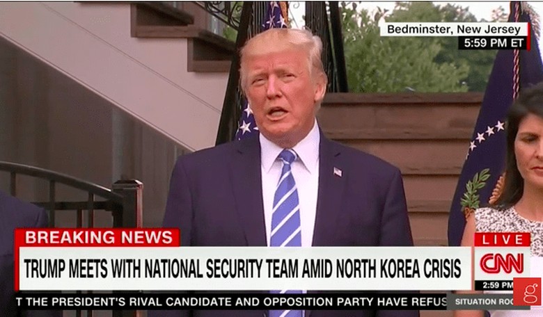 Tillerson on Report He Called Trump 'Moron': 'Not Going to Deal with Petty Stuff' to 'Divide'