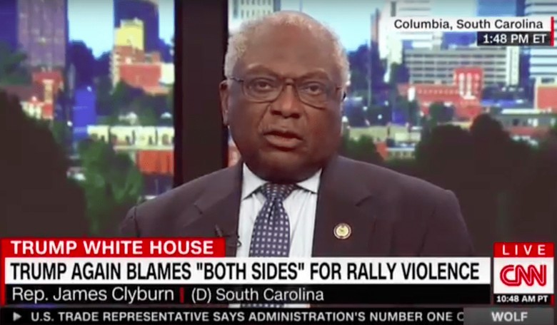 Dem. Congressman on CNN: Trump Presidency Is 'A Replay' of Hitler's Rise to Power