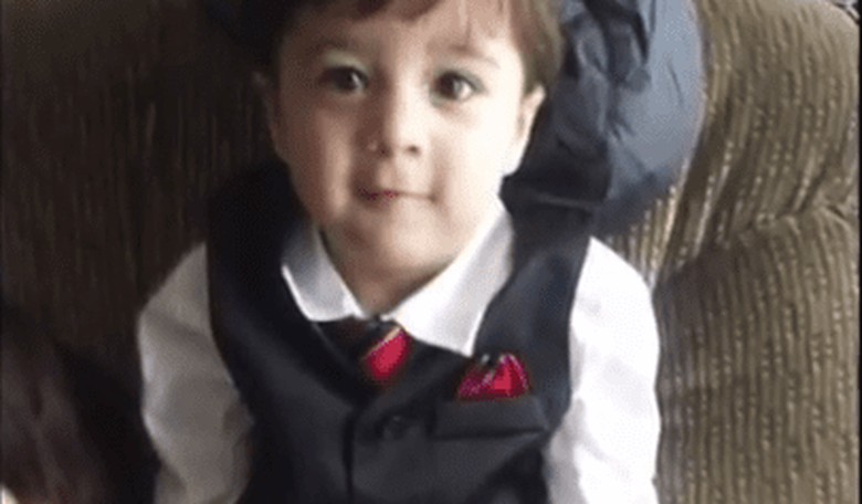 Two-Year-Old Chokes on Grape at the Grocery Store