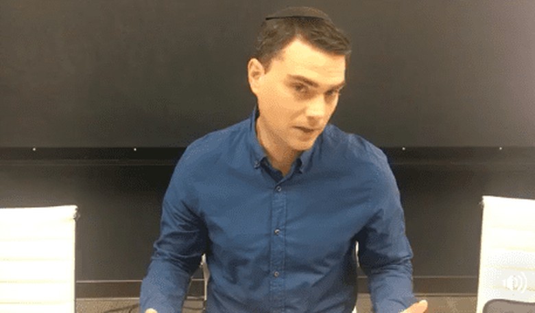 Ben Shapiro Explains Steve Bannon's Power-Grabbing Strategy