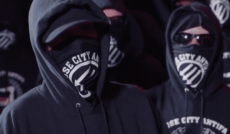 Now Even CNN Is Calling Antifa a 'Militant' Organization