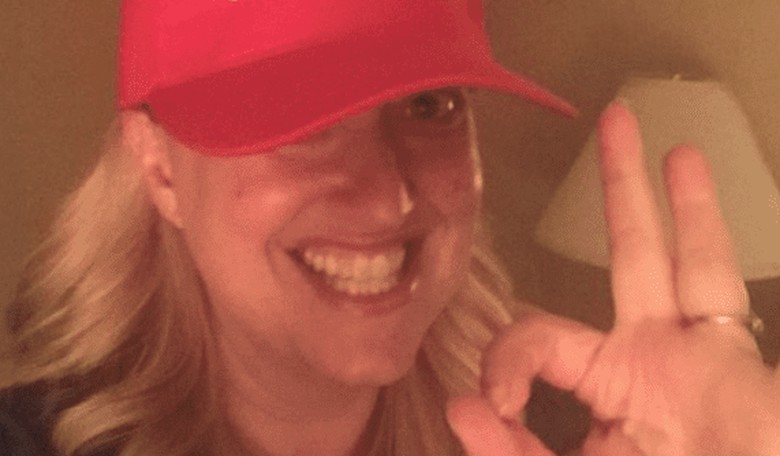 Here's What Happened When I Decided to Wear my MAGA Hat in Public
