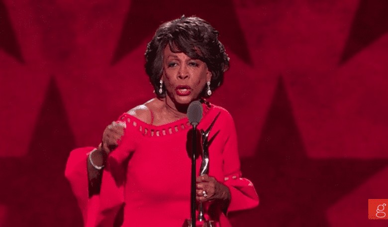 Maxine Waters Renewed Her Calls for Impeaching the President