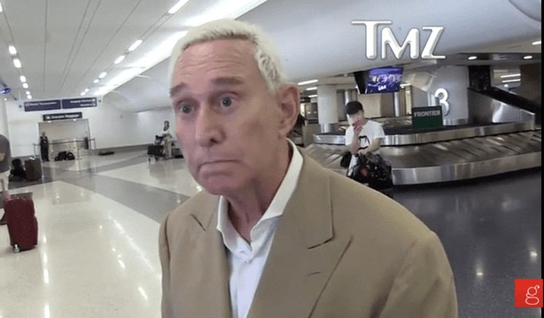 Roger Stone: Legislators Who Vote for Trump Impeachment 'Would Be Endangering Their Own Life'