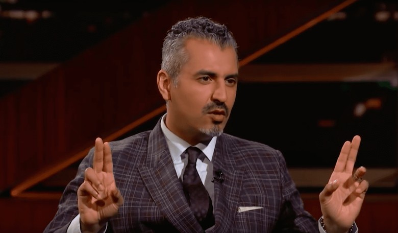 Muslim Reformer Joins Christians in Suing Far-Left Terror-Linked Organization for 'Hate' Defamation