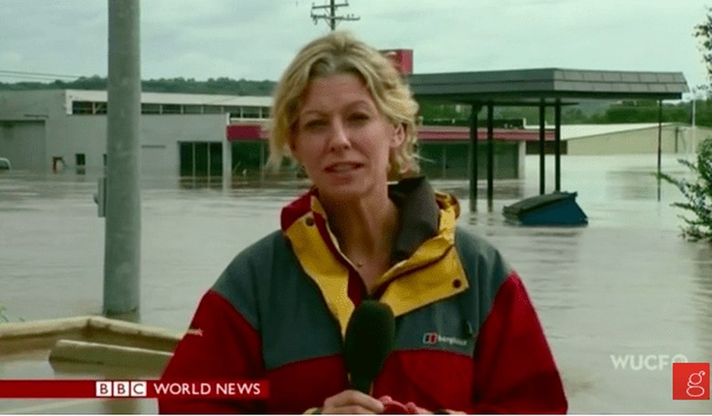 The Media Is So Excited to Blame Hurricane Harvey on Climate Change!