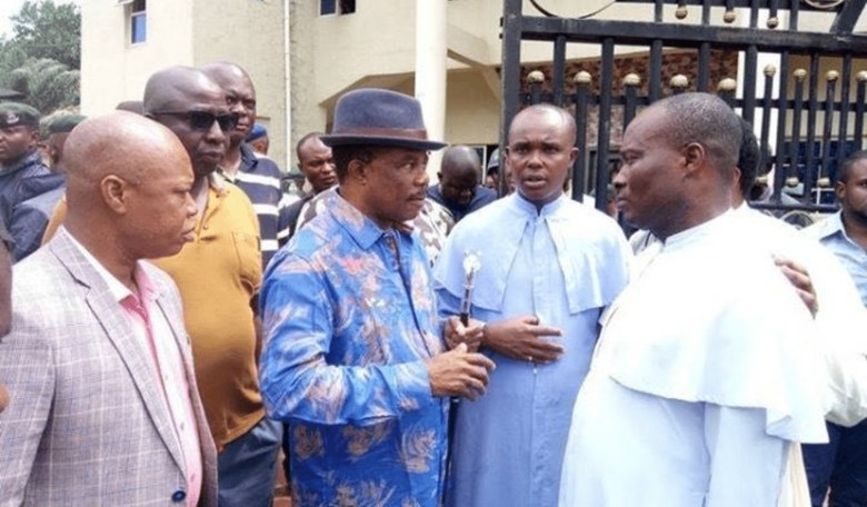 11 Killed in Nigeria Church Shooting, Gunman Opened Fire During Proclamation of Faith