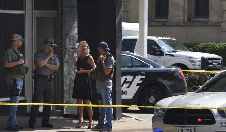 Ohio Judge Ambushed with Gunfire, Shoots Back