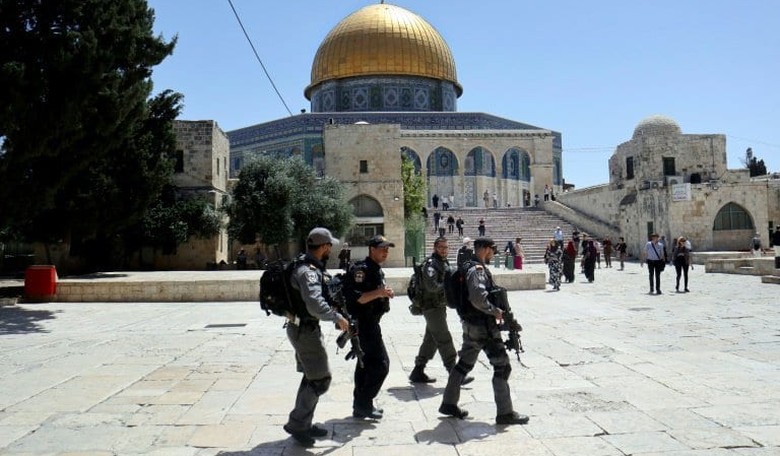 Temple Mount Terror Attack Was Muslim Brotherhood Operation, Shin Bet Says