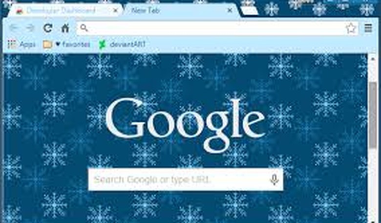 The Snowflakes of Google