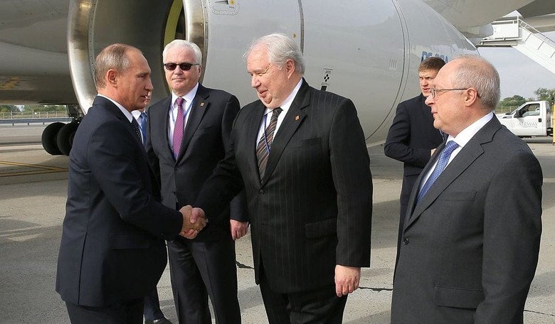 Kislyak Says He's Not a Spy, and That CNN Should Be 'Ashamed'