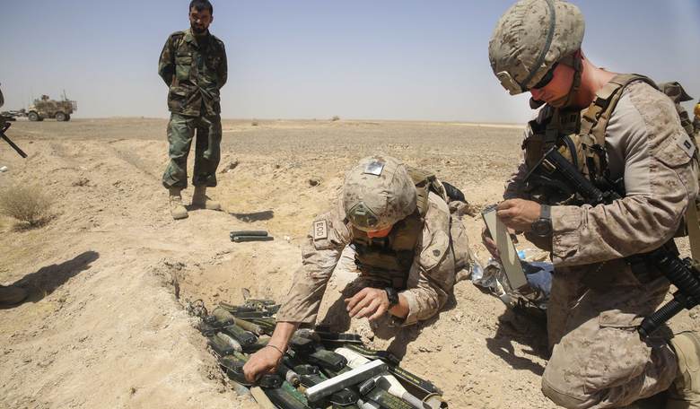 General Turned Congressman: Lawmakers Can No Longer Duck Responsibility on AUMF