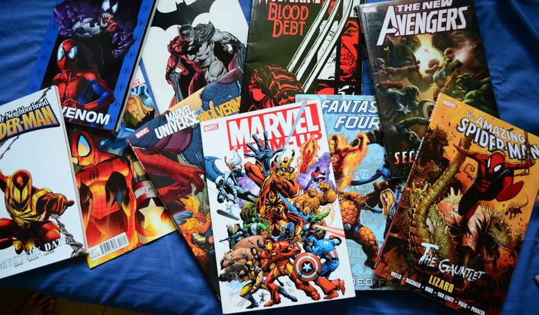 Comic Site Argues Most Marvel Writers Are Conservative