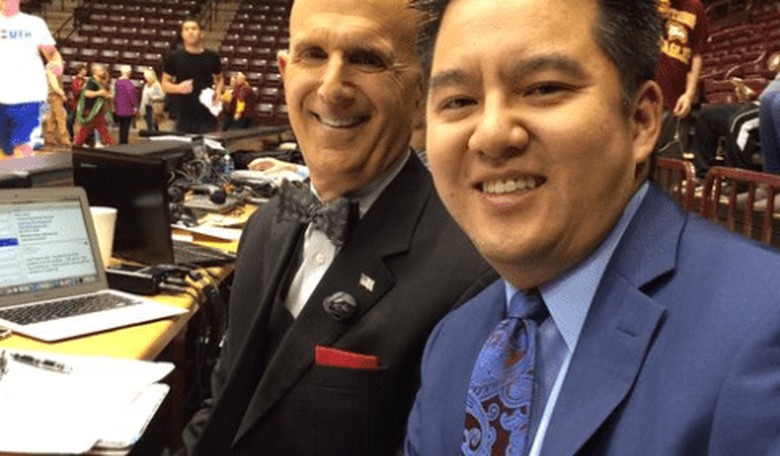ESPN Benches Asian Announcer Robert Lee Amidst Fears of... Oh, Who Knows Anymore?